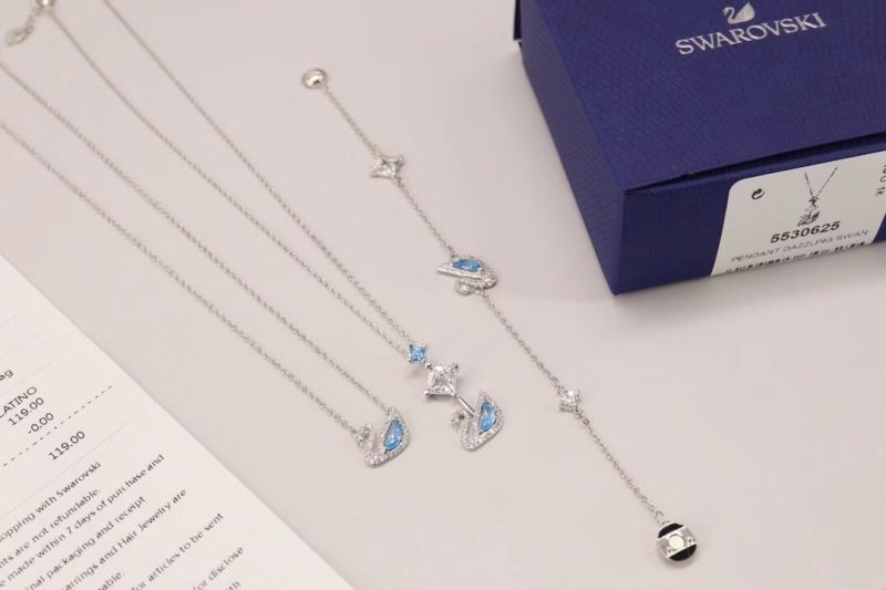 Swarovski Necklaces